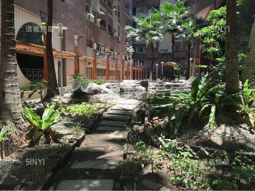 皇家貴賓小資成家美兩房房屋室內格局與周邊環境