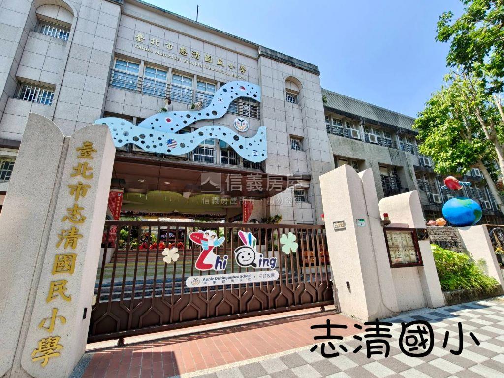 捷運靜巷邊間一樓房屋室內格局與周邊環境