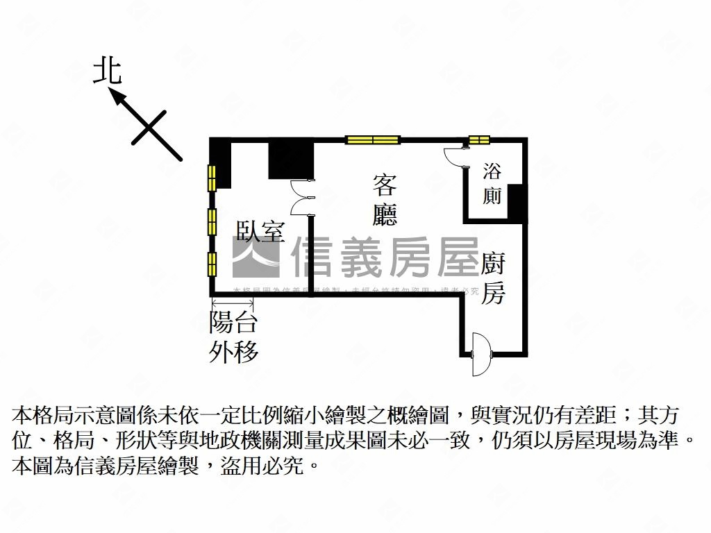 美麗永安我好美麗房屋室內格局與周邊環境