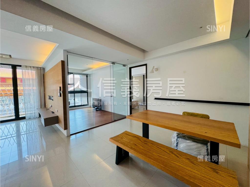 惠宇豐閣高樓三房平車位房屋室內格局與周邊環境