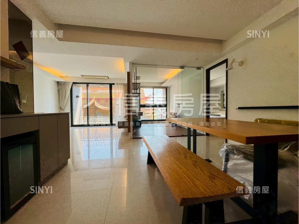 惠宇豐閣高樓三房平車位房屋室內格局與周邊環境