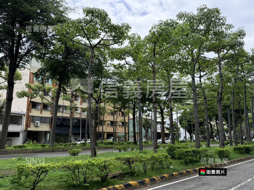 成大東豐路五房寓房屋室內格局與周邊環境