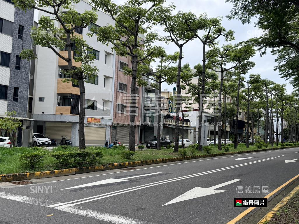 成大東豐路五房寓房屋室內格局與周邊環境