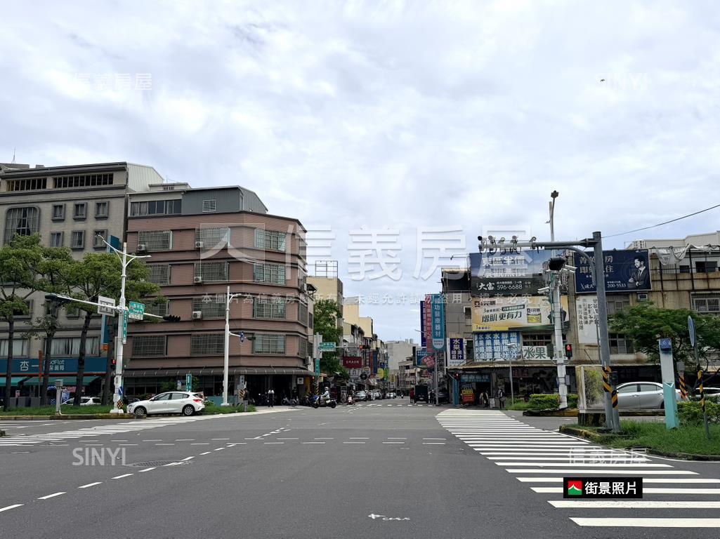 成大東豐路五房寓房屋室內格局與周邊環境
