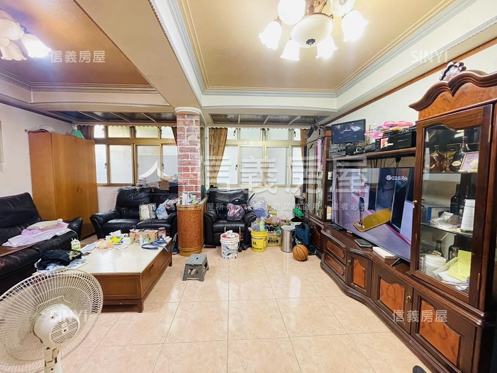 德昌大空間美寓房屋室內格局與周邊環境