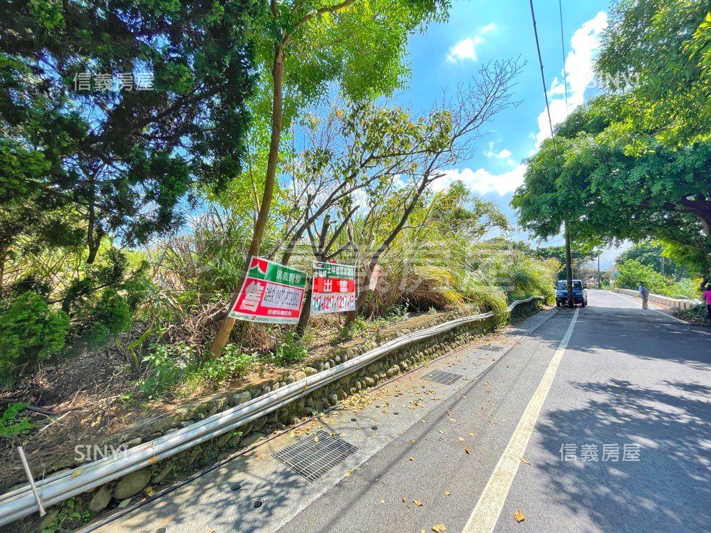 【土地】陽明山千坪農地房屋室內格局與周邊環境