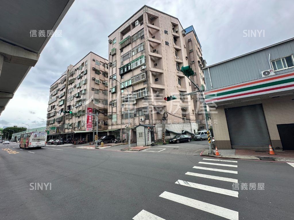 黎明高樓層大空間房屋室內格局與周邊環境