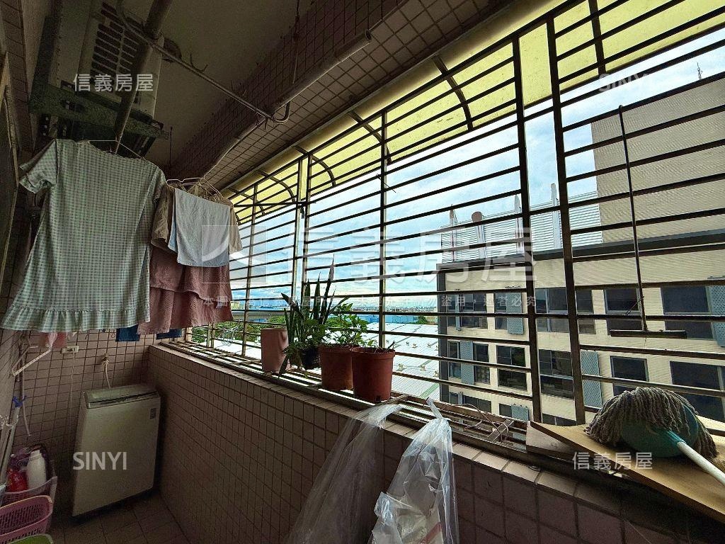 黎明高樓層大空間房屋室內格局與周邊環境