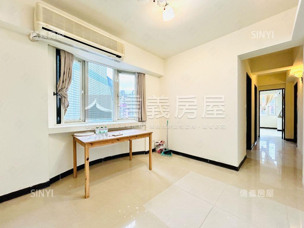 樂活公園電梯兩房房屋室內格局與周邊環境