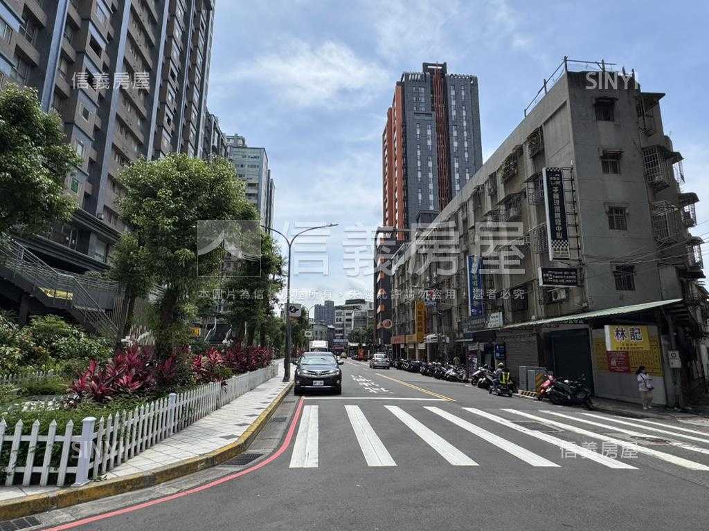 ［降價］捷運站正對面美寓房屋室內格局與周邊環境