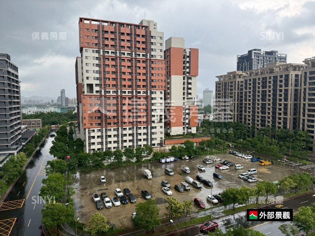 波爾多二遠眺１０１景觀房屋室內格局與周邊環境