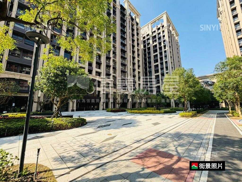 波爾多二遠眺１０１景觀房屋室內格局與周邊環境