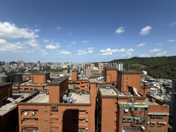 公園都市高樓景觀宅
