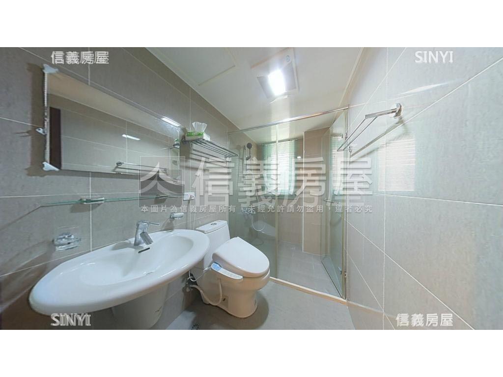 近竹科菁英典藏兩房附平車房屋室內格局與周邊環境