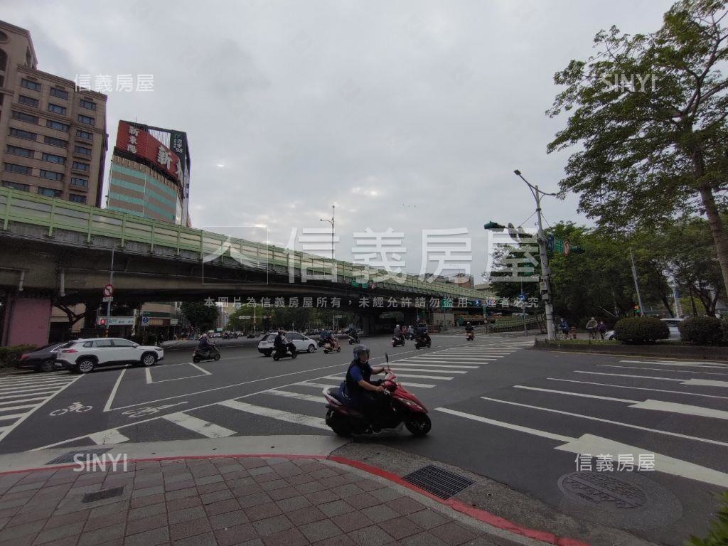 忠孝新生｜商業區寬店面房屋室內格局與周邊環境