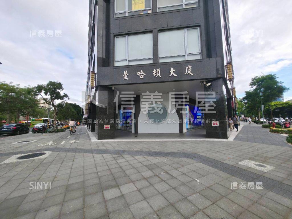 忠孝新生｜商業區寬店面房屋室內格局與周邊環境