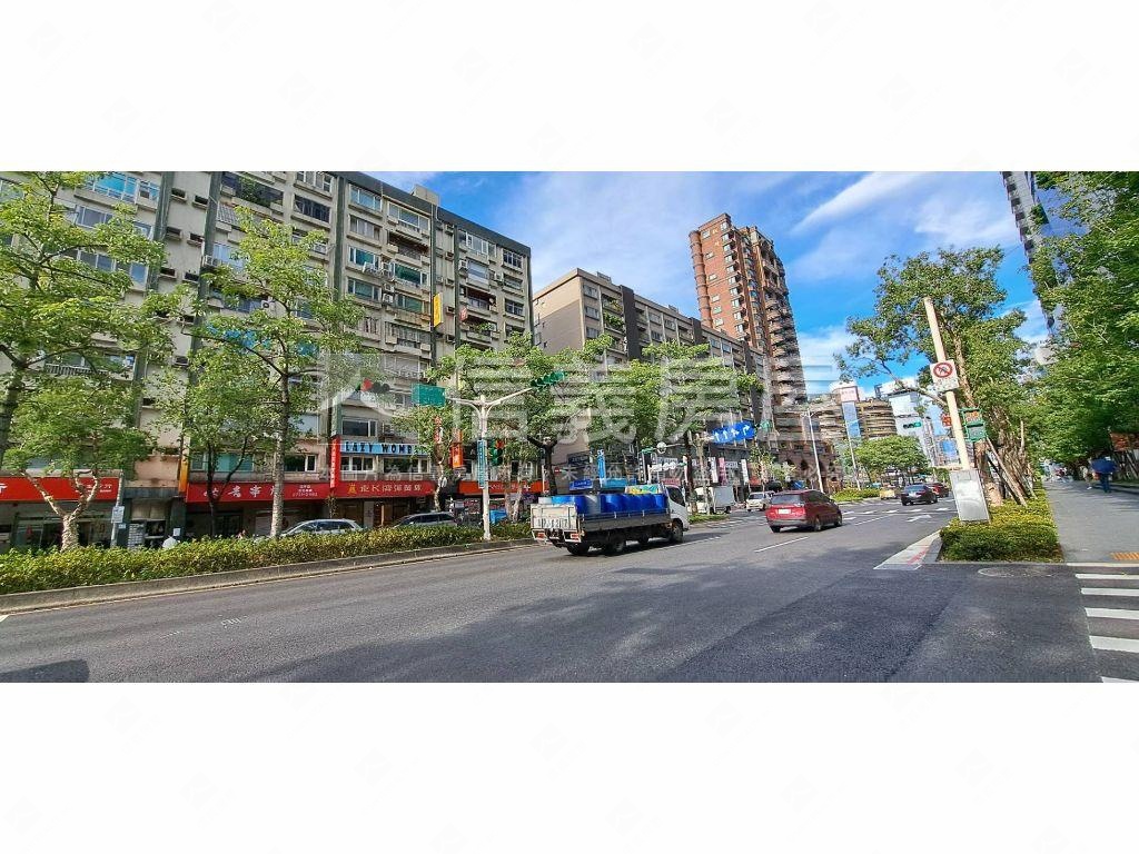 忠孝新生｜商業區寬店面房屋室內格局與周邊環境