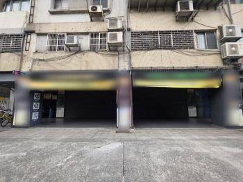 忠孝復興｜商業區寬店面