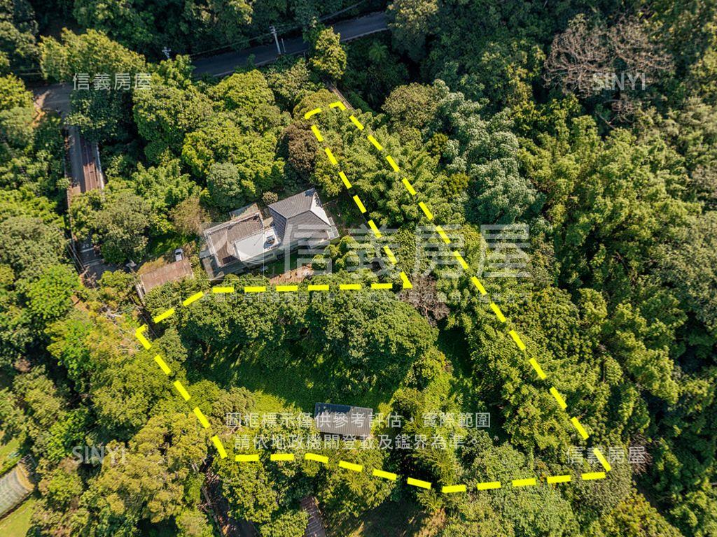 寶山水邊森土地房屋室內格局與周邊環境