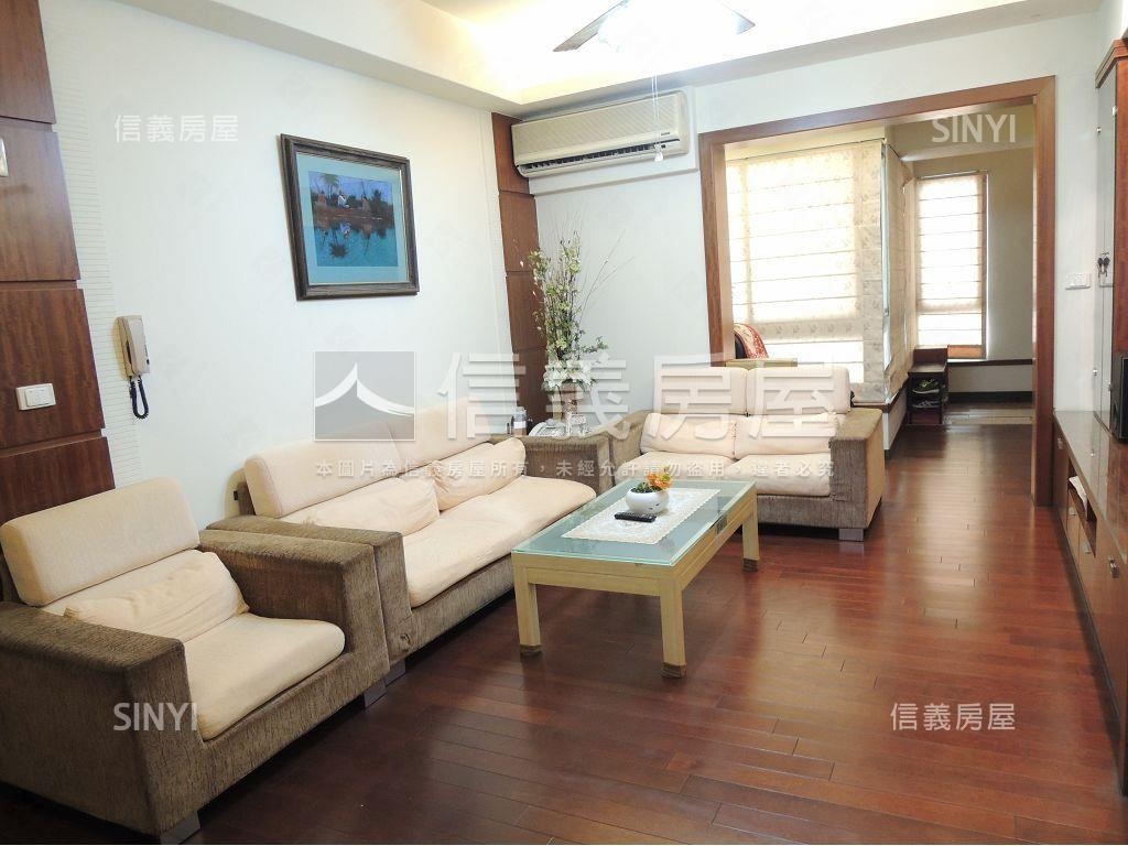 百達翡翠美三房房屋室內格局與周邊環境