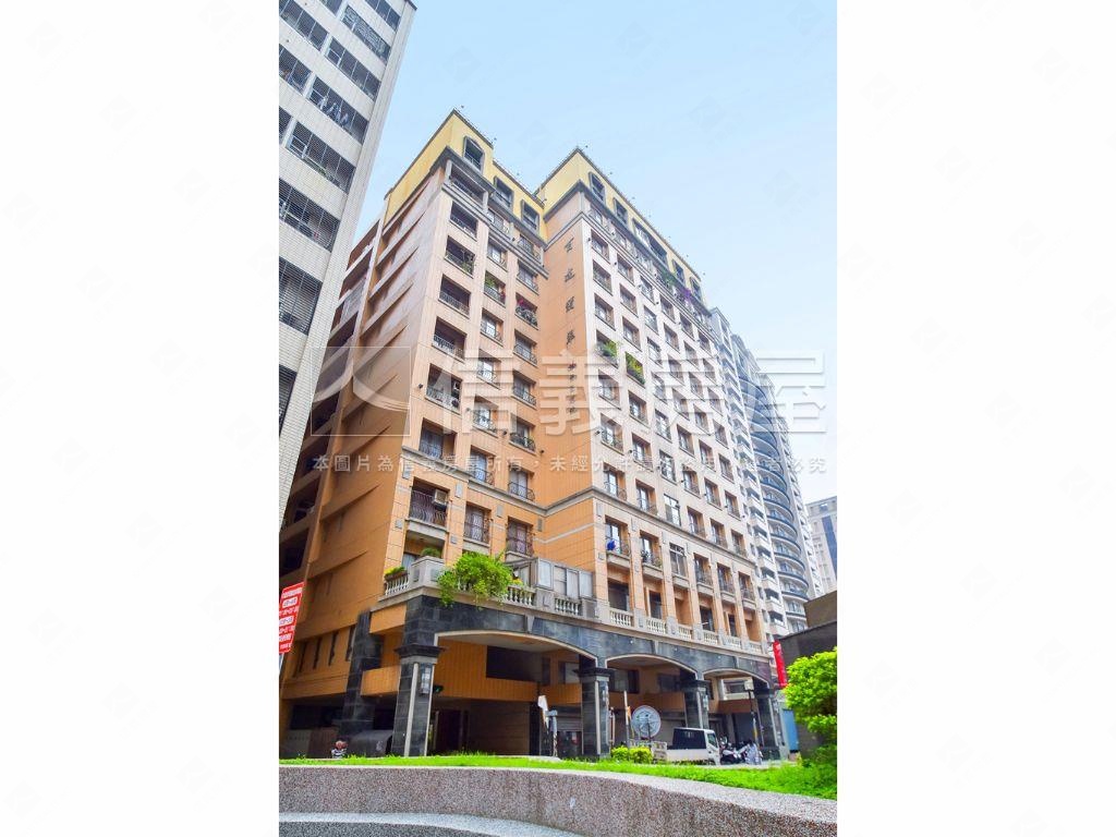 百達翡翠美三房房屋室內格局與周邊環境