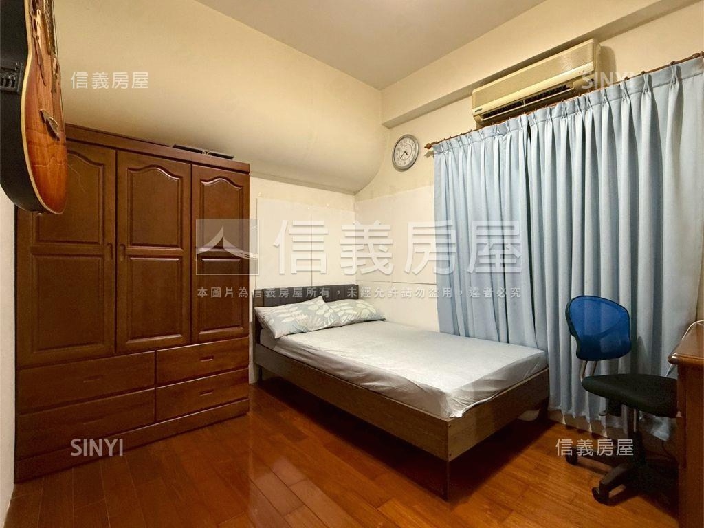 百達翡翠美三房房屋室內格局與周邊環境