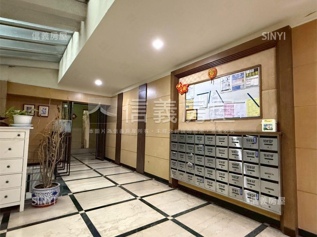 百達翡翠美三房房屋室內格局與周邊環境