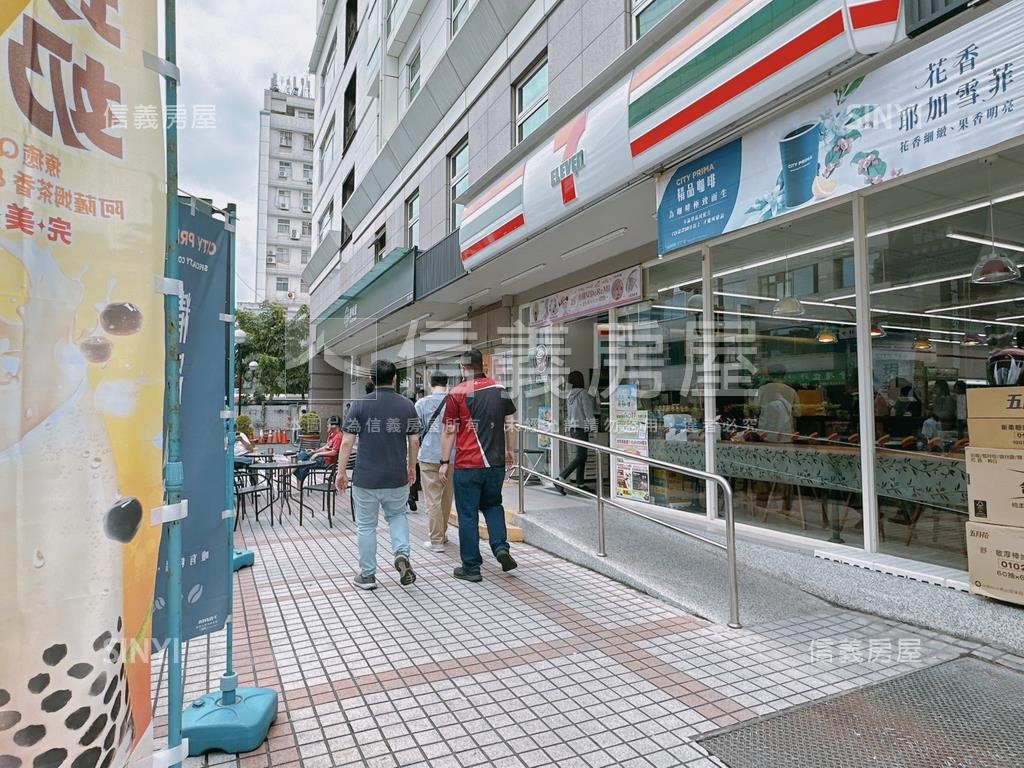 近先嗇宮站面寬金店房屋室內格局與周邊環境