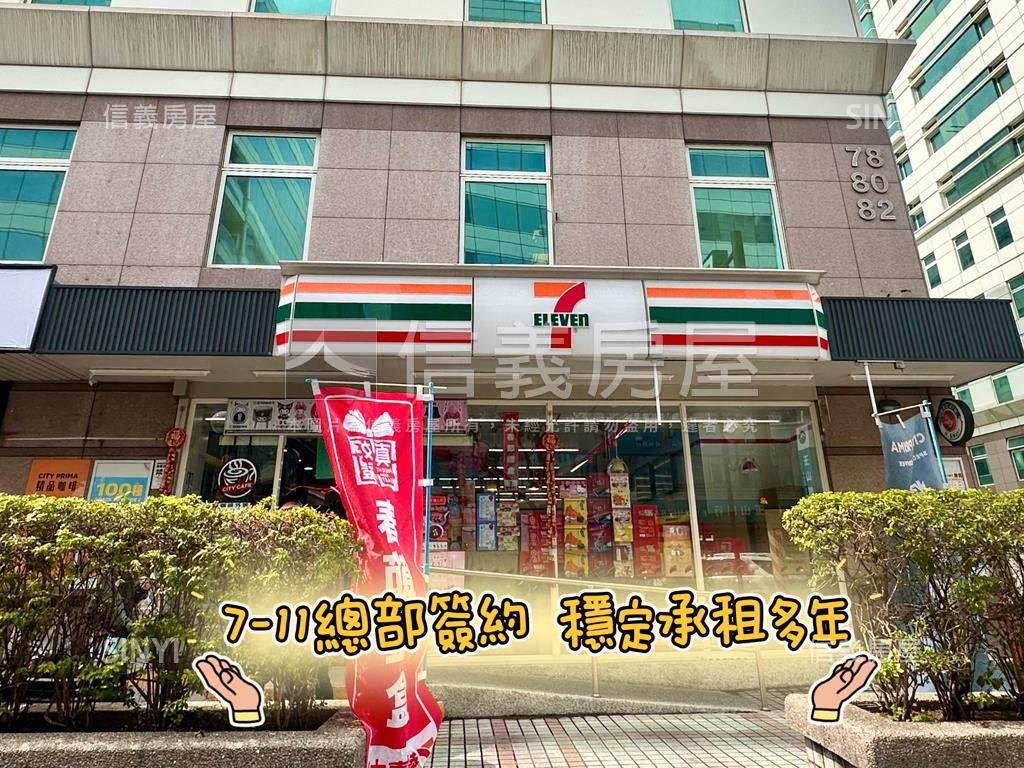 近先嗇宮站面寬金店房屋室內格局與周邊環境