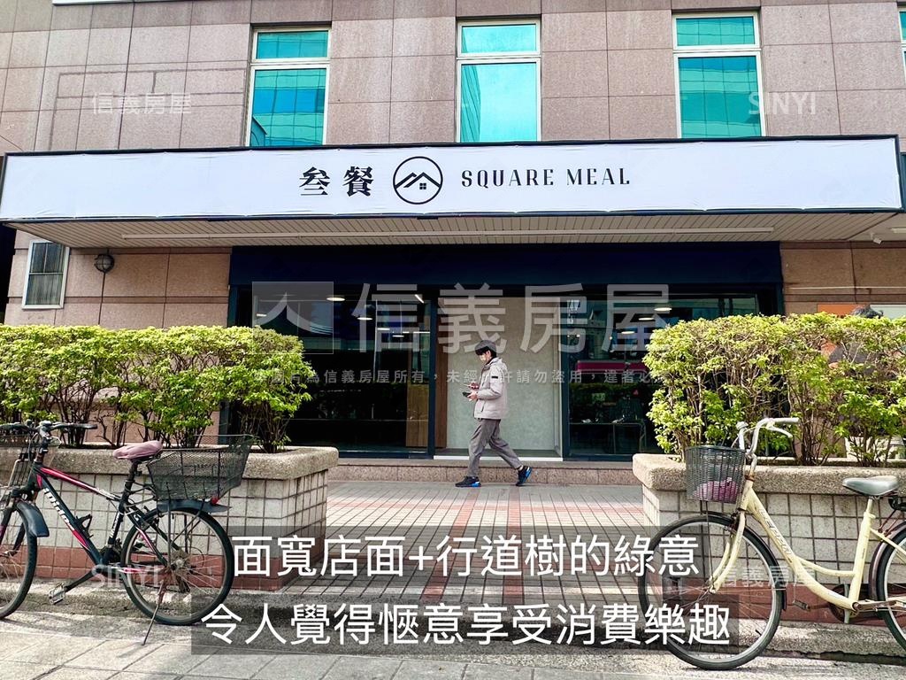 近先嗇宮站面寬金店房屋室內格局與周邊環境