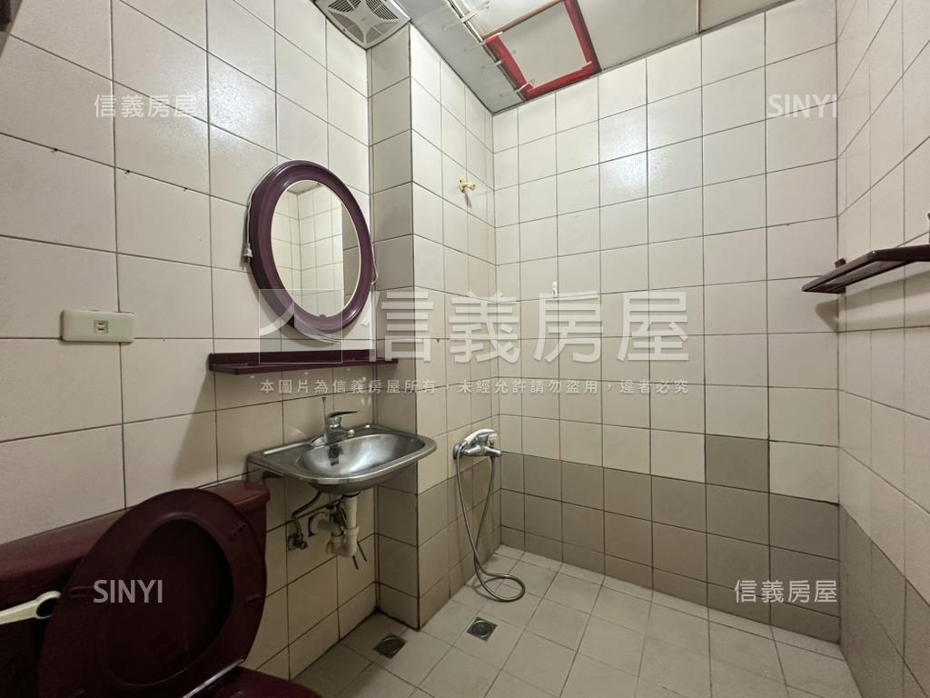 中興路方正公寓２樓房屋室內格局與周邊環境