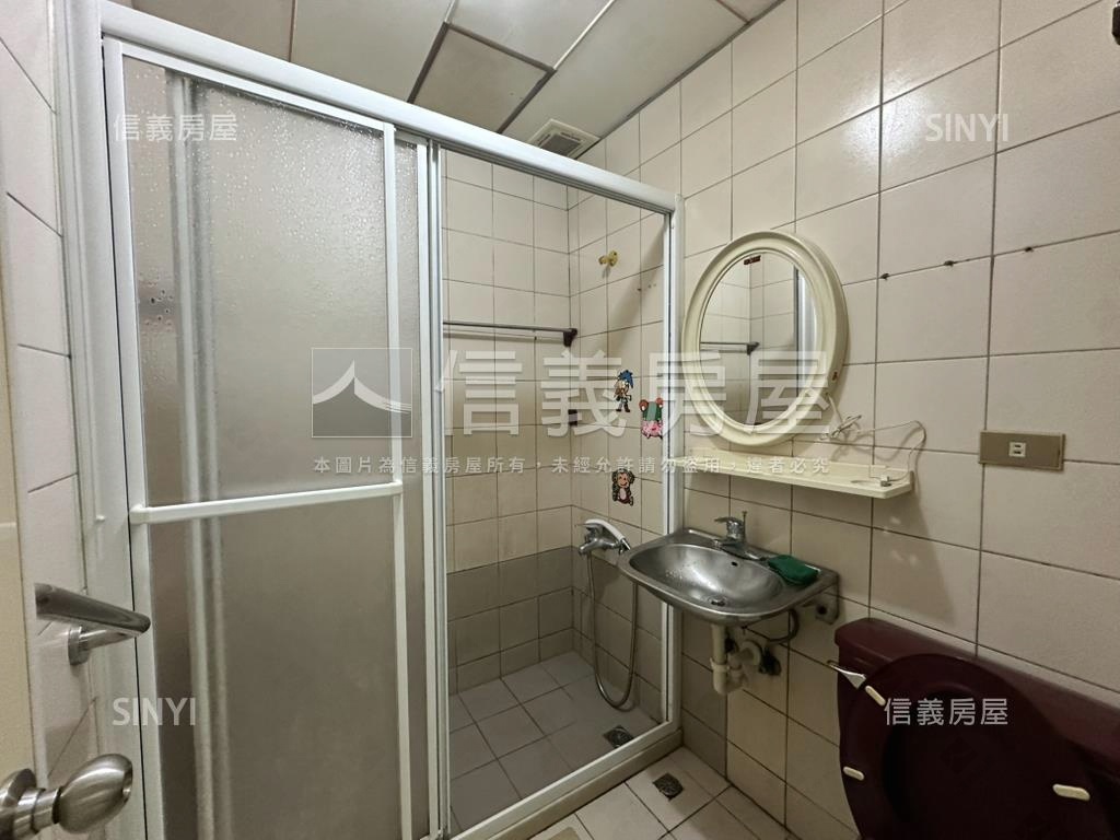 中興路方正公寓２樓房屋室內格局與周邊環境