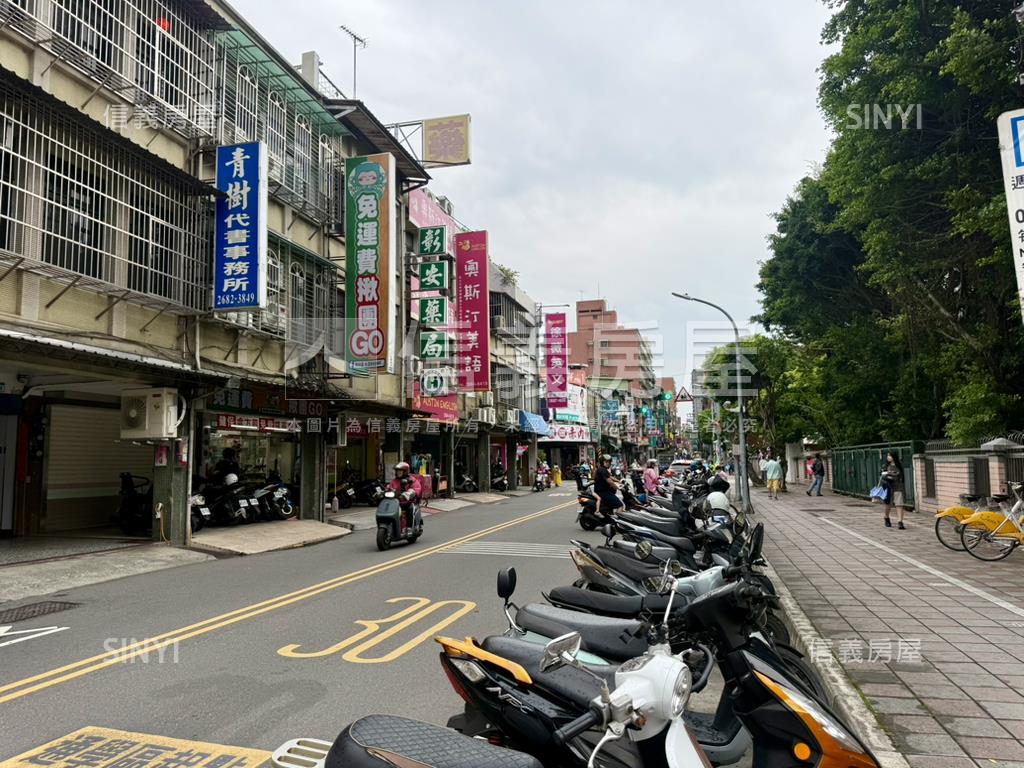 文林世家稀有大三房車位房屋室內格局與周邊環境
