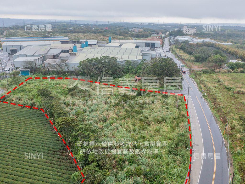 關西鎮大同壹段土地房屋室內格局與周邊環境