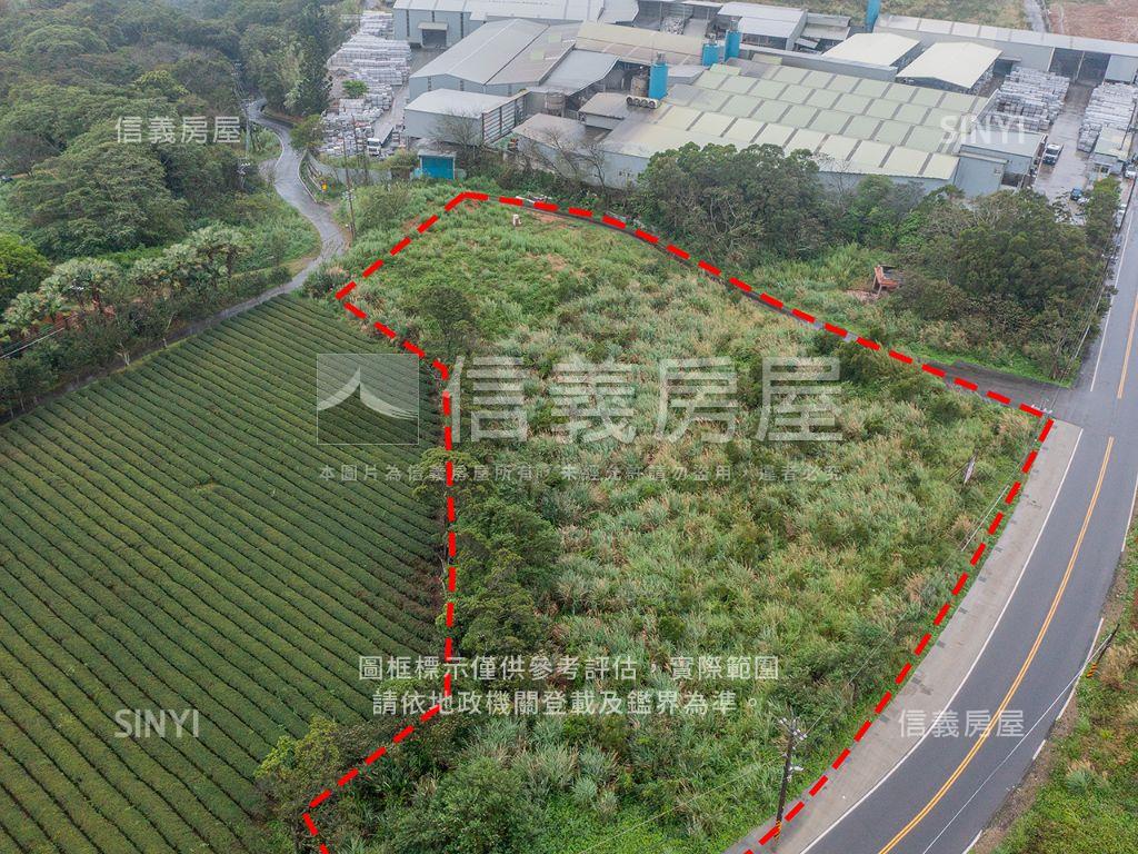 關西鎮大同壹段土地房屋室內格局與周邊環境