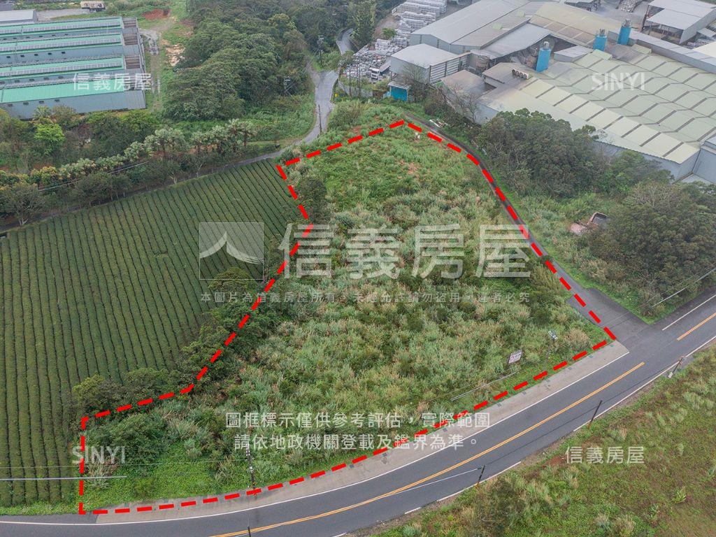 關西鎮大同壹段土地房屋室內格局與周邊環境