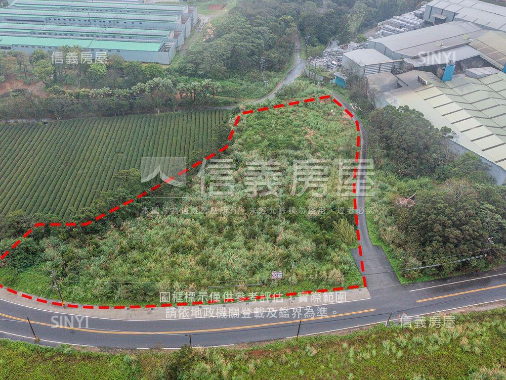 關西鎮大同壹段土地房屋室內格局與周邊環境