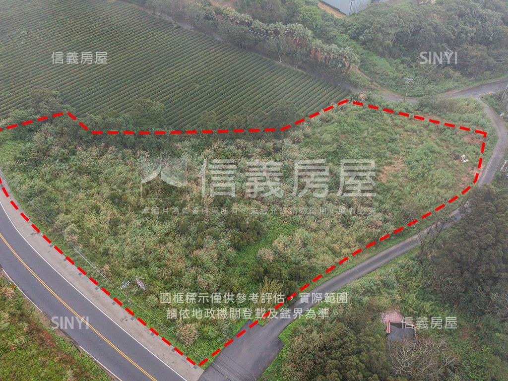 關西鎮大同壹段土地房屋室內格局與周邊環境