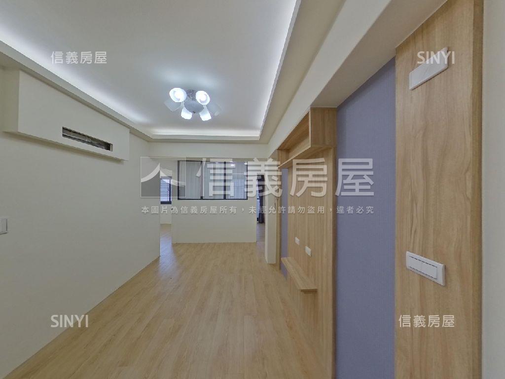 宜安街質感首購三房房屋室內格局與周邊環境