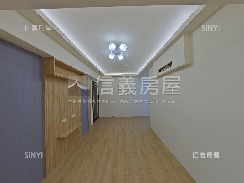 宜安街質感首購三房房屋室內格局與周邊環境