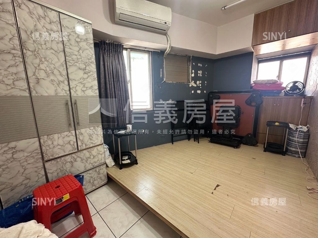 低總價首購兩房房屋室內格局與周邊環境