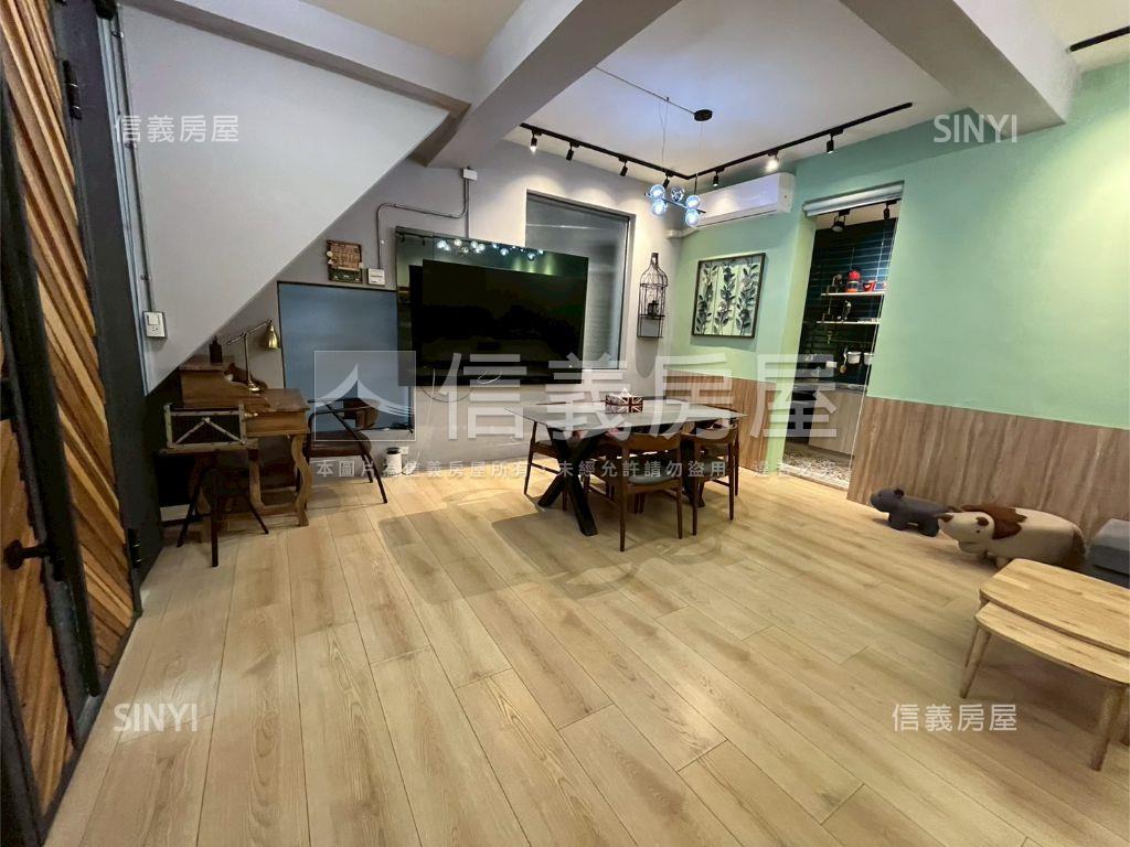 西區！！裝潢美透天房屋室內格局與周邊環境