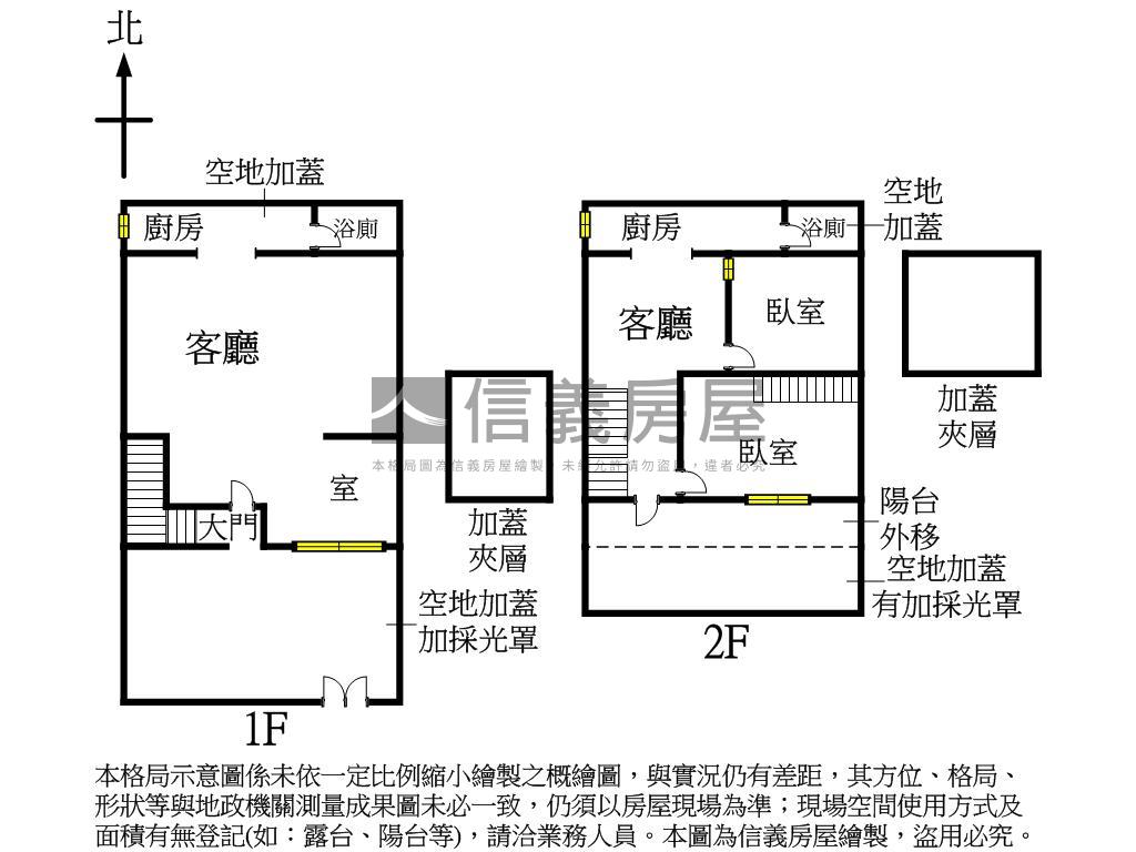 西區！！裝潢美透天房屋室內格局與周邊環境