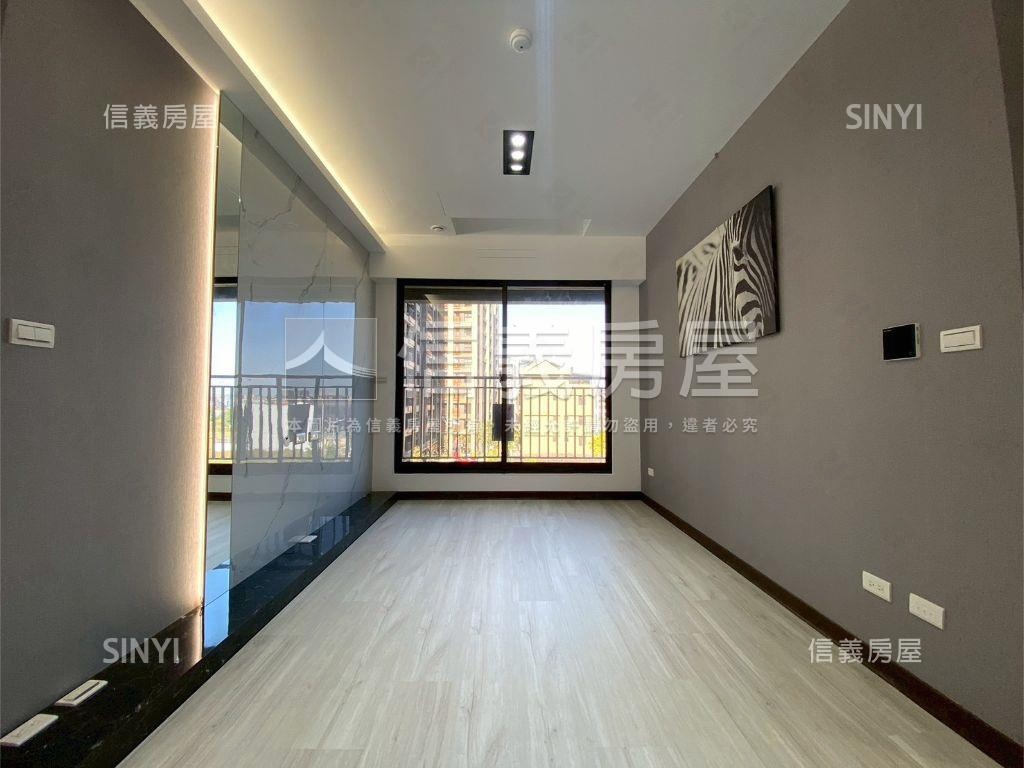 豐盛之城全新裝潢兩房車位房屋室內格局與周邊環境