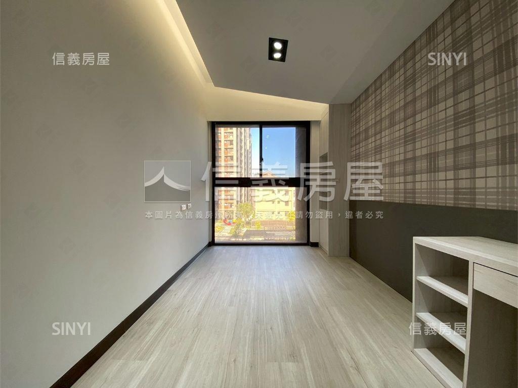 豐盛之城全新裝潢兩房車位房屋室內格局與周邊環境