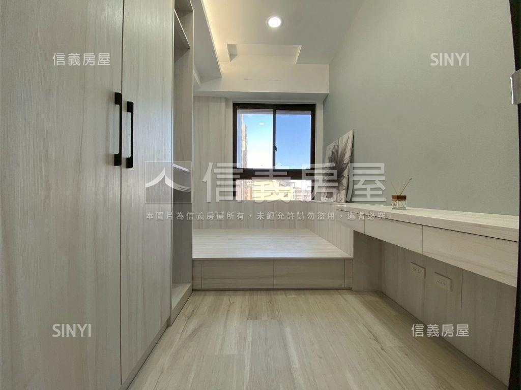 豐盛之城全新裝潢兩房車位房屋室內格局與周邊環境