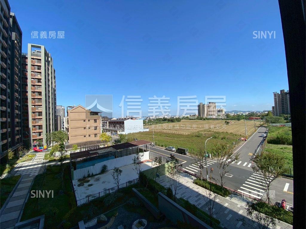 豐盛之城全新裝潢兩房車位房屋室內格局與周邊環境