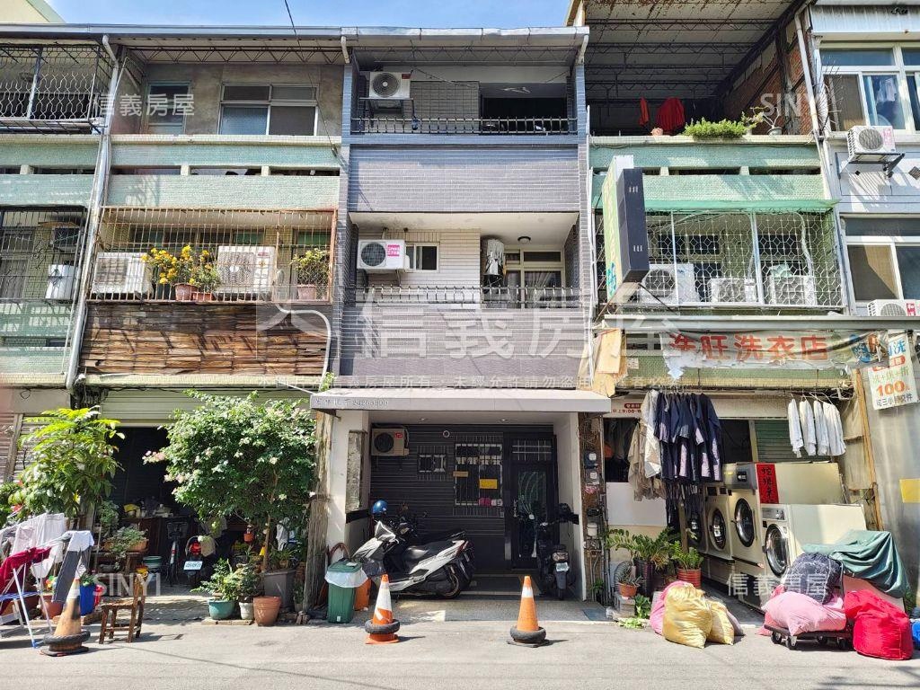 逢甲優質滿租透套房屋室內格局與周邊環境