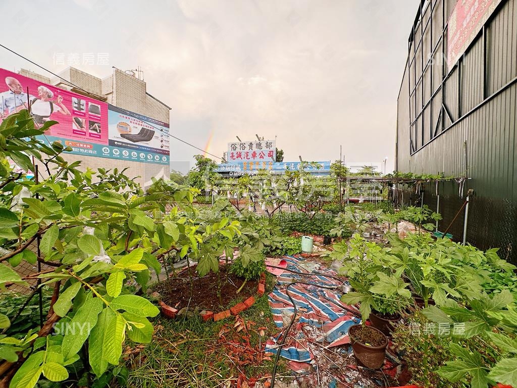 旗山醫院對面黃金地段土地房屋室內格局與周邊環境