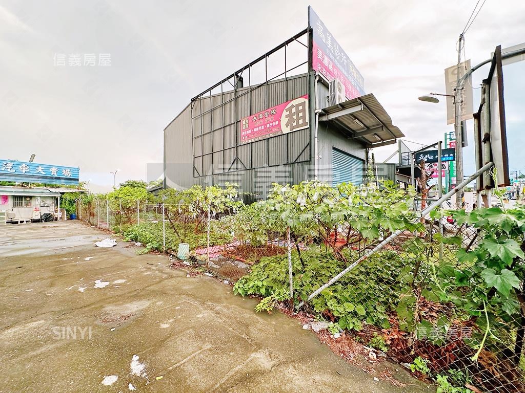 旗山醫院對面黃金地段土地房屋室內格局與周邊環境